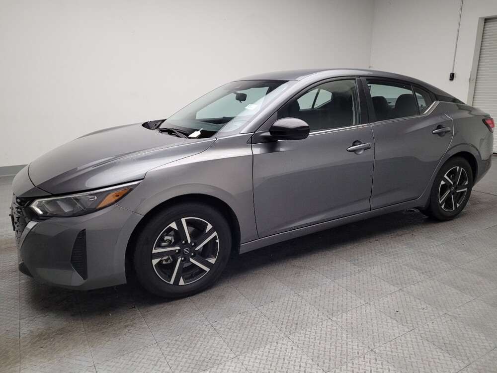 2025 Nissan Sentra in El Cajon, CA 92020 - 18110611 2