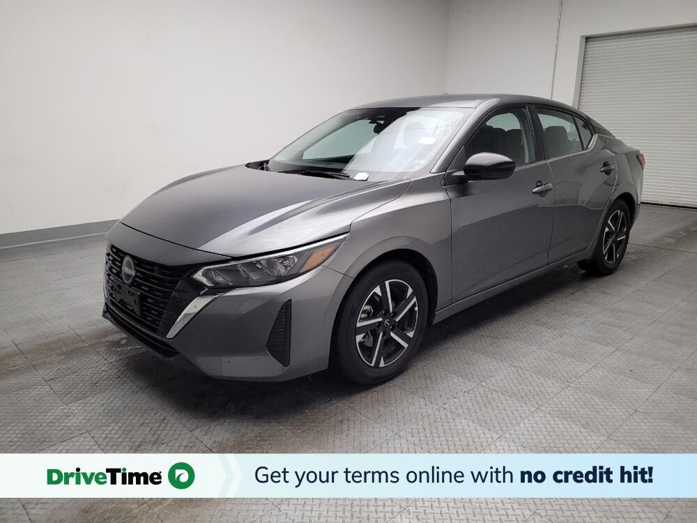 2025 Nissan Sentra in El Cajon, CA 92020 - 18110611