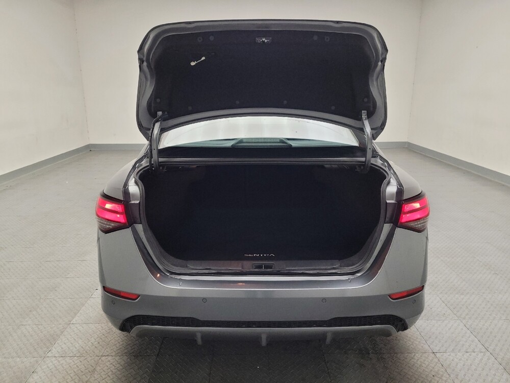 2025 Nissan Sentra in El Cajon, CA 92020 - 18110611 29