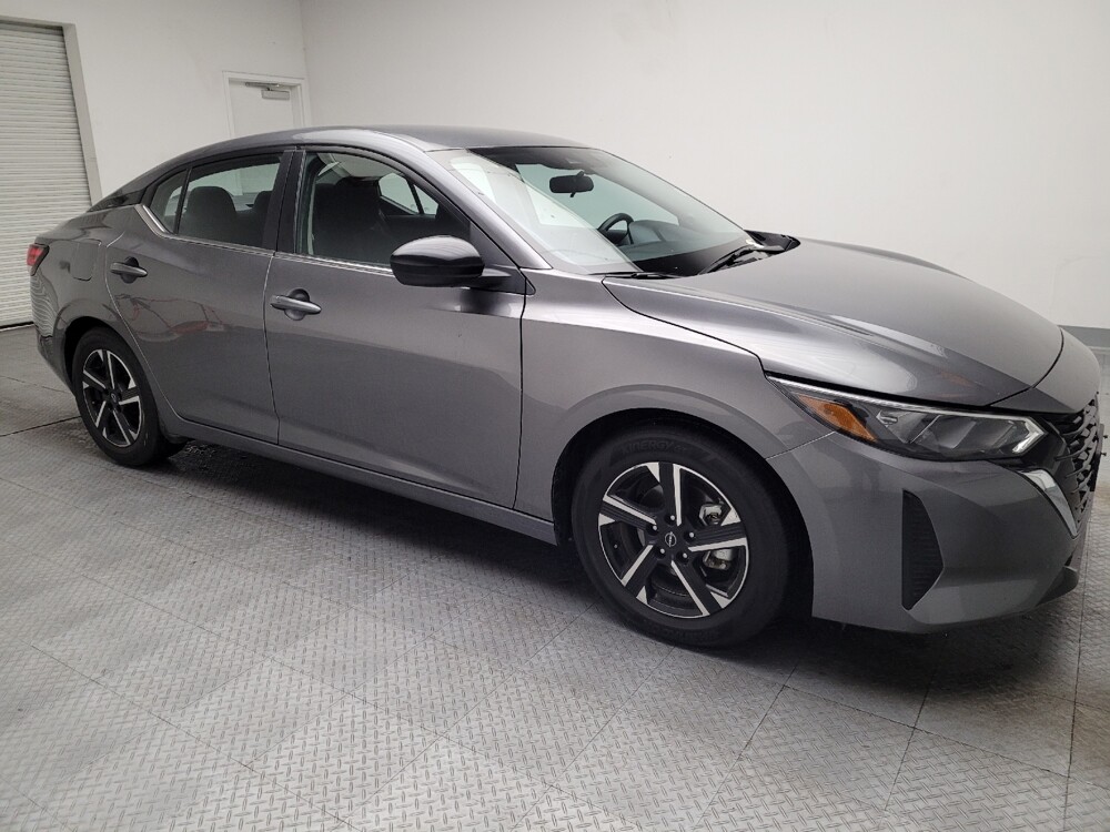 2025 Nissan Sentra in El Cajon, CA 92020 - 18110611 11