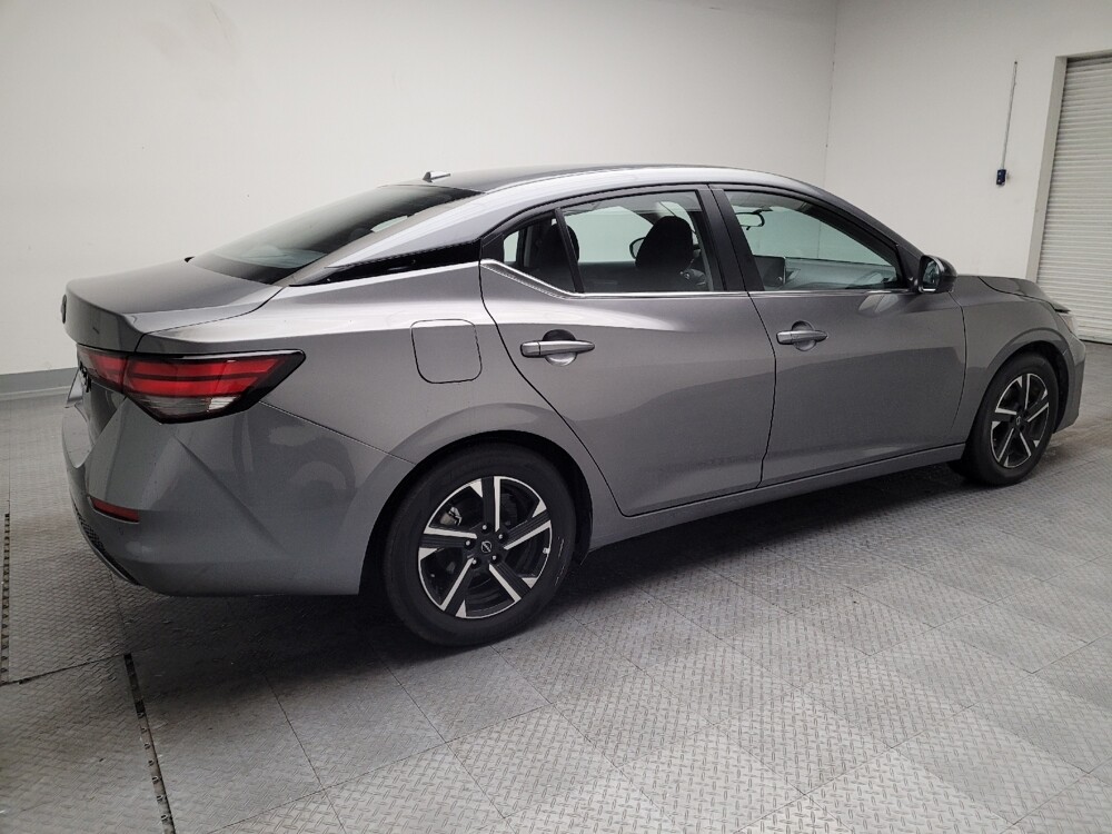 2025 Nissan Sentra in El Cajon, CA 92020 - 18110611 10