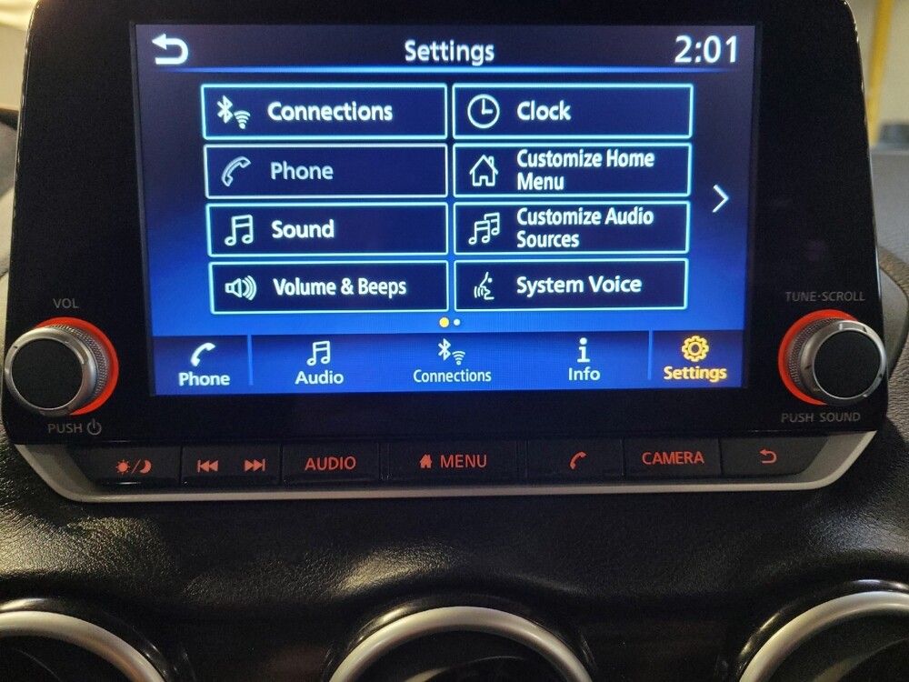 2025 Nissan Sentra in El Cajon, CA 92020 - 18110611 25