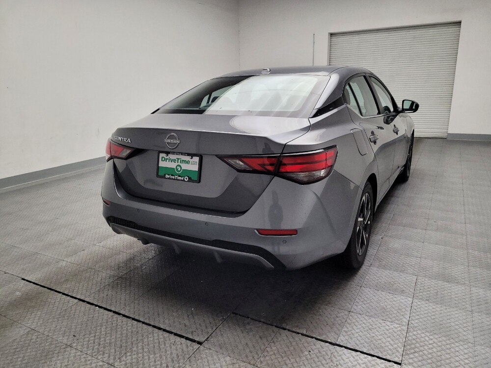 2025 Nissan Sentra in El Cajon, CA 92020 - 18110611 7