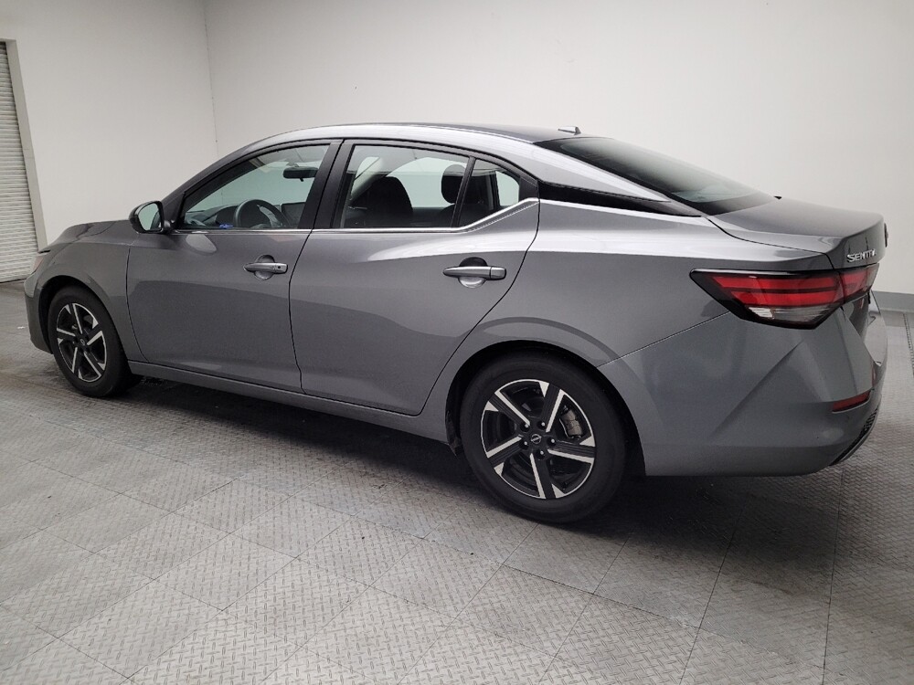 2025 Nissan Sentra in El Cajon, CA 92020 - 18110611 3