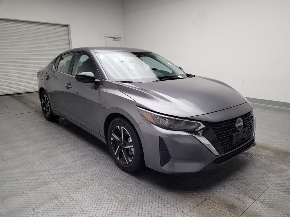 2025 Nissan Sentra in El Cajon, CA 92020 - 18110611 13