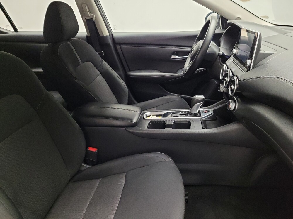 2025 Nissan Sentra in El Cajon, CA 92020 - 18110611 21