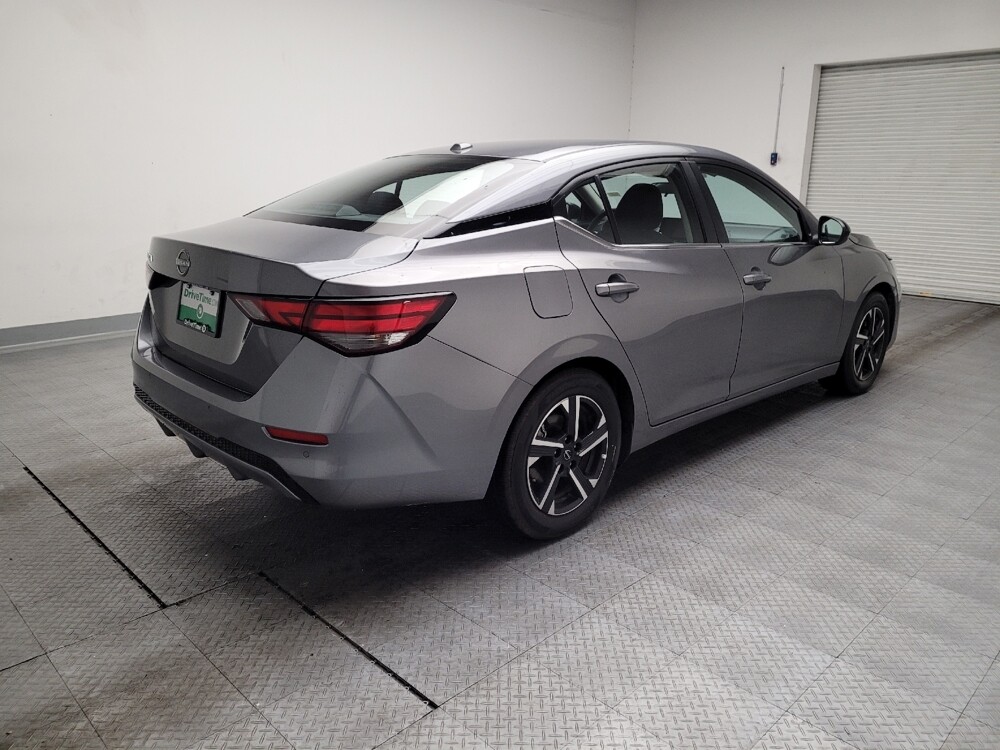 2025 Nissan Sentra in El Cajon, CA 92020 - 18110611 9