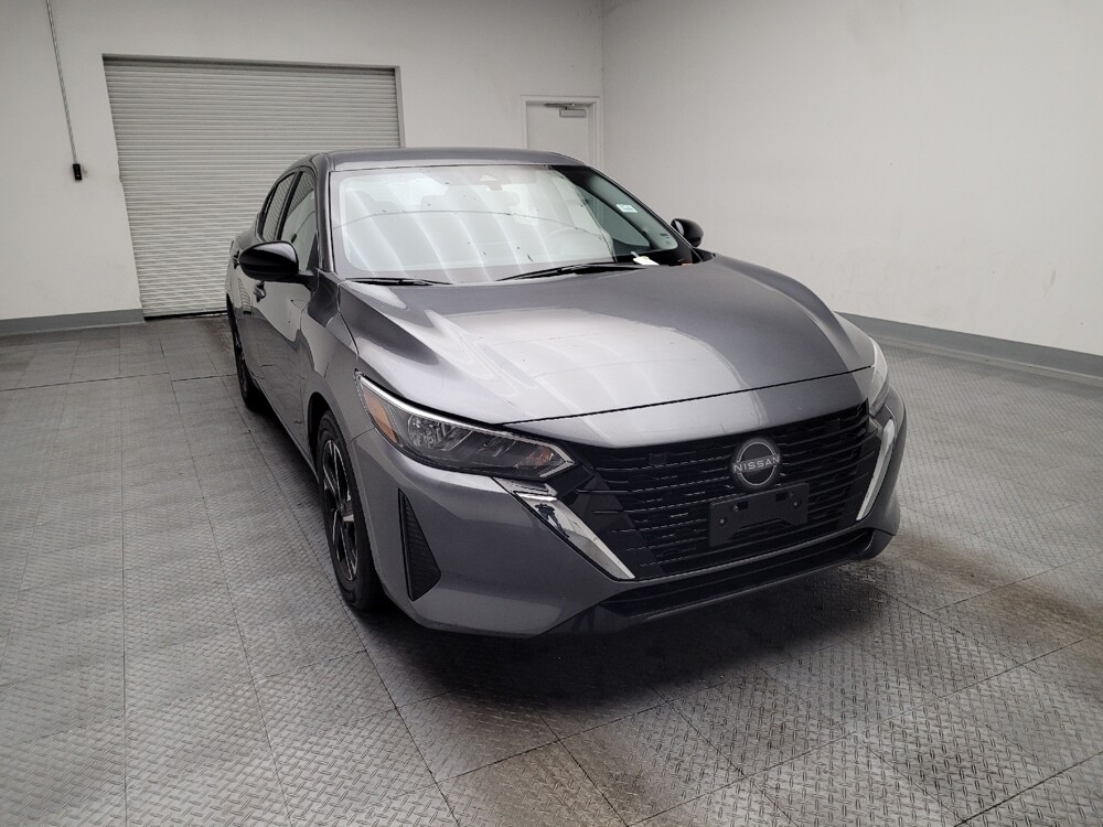 2025 Nissan Sentra in El Cajon, CA 92020 - 18110611 14