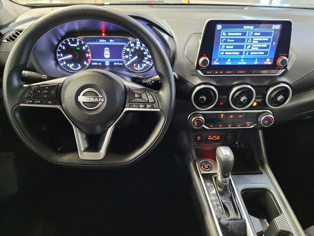 2025 Nissan Sentra in El Cajon, CA 92020 - 18110611 22