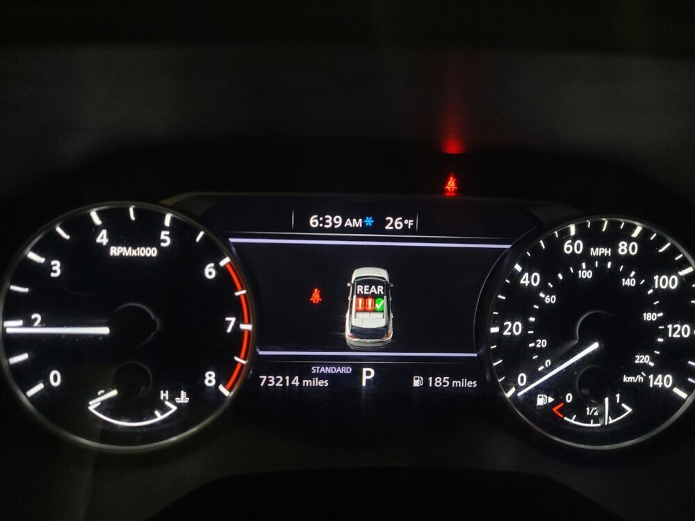 2023 Nissan Rogue in New Castle, DE 19720 - 18110612 23