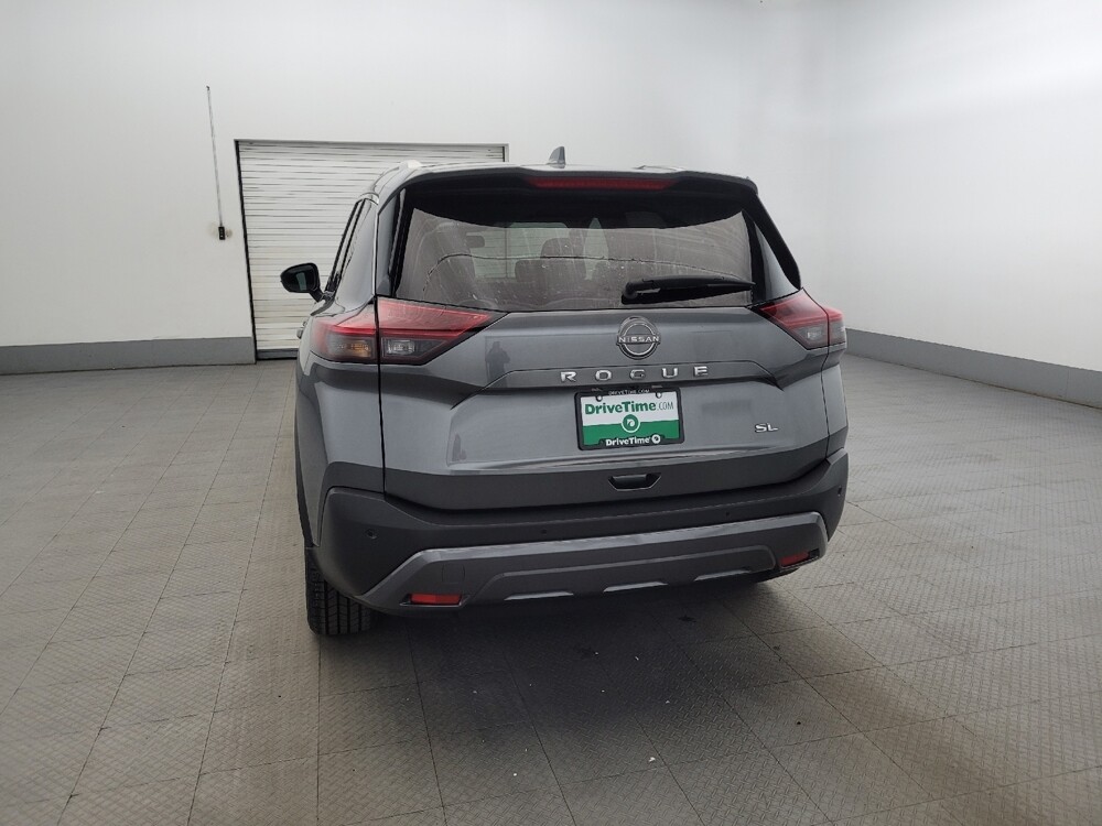 2023 Nissan Rogue in New Castle, DE 19720 - 18110612 6