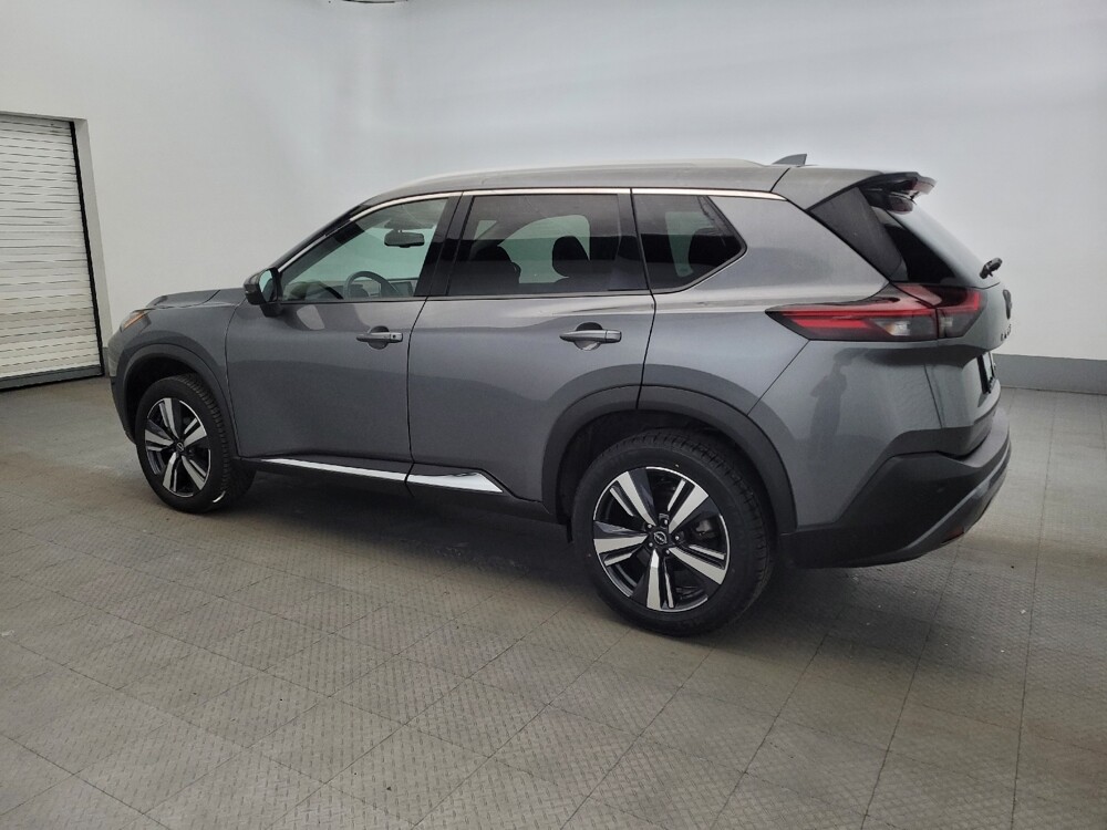 2023 Nissan Rogue in New Castle, DE 19720 - 18110612 3