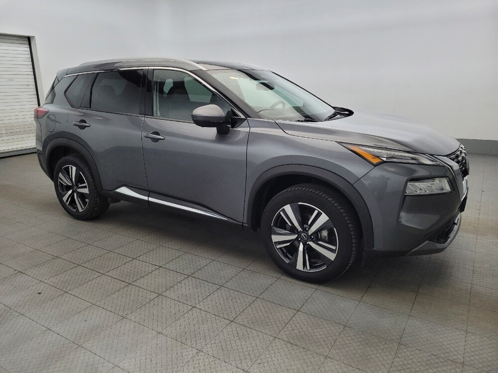 2023 Nissan Rogue in New Castle, DE 19720 - 18110612 11