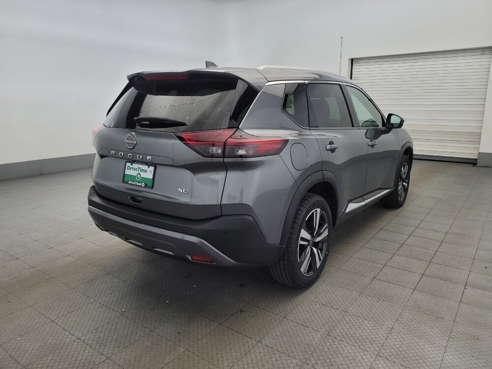 2023 Nissan Rogue in New Castle, DE 19720 - 18110612 9