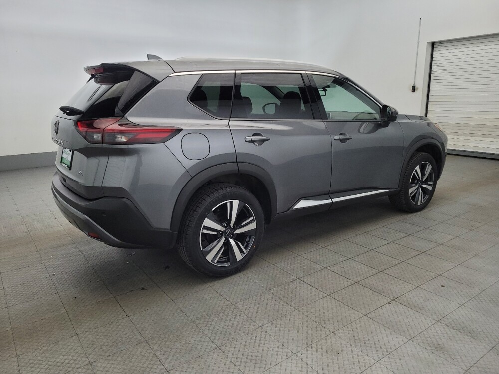 2023 Nissan Rogue in New Castle, DE 19720 - 18110612 10