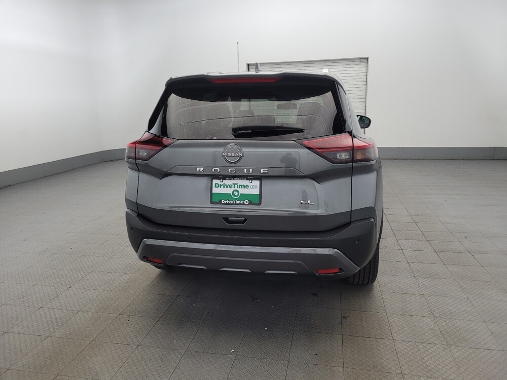 2023 Nissan Rogue in New Castle, DE 19720 - 18110612 7