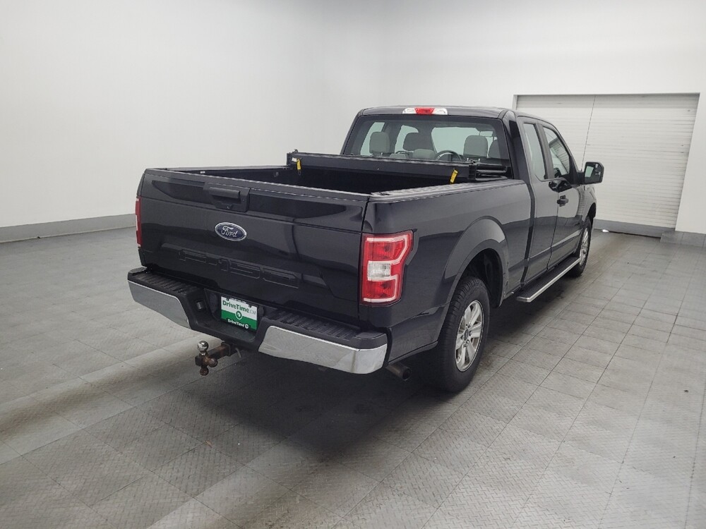 2018 Ford F150 in Augusta, GA 30907 - 18110613 9