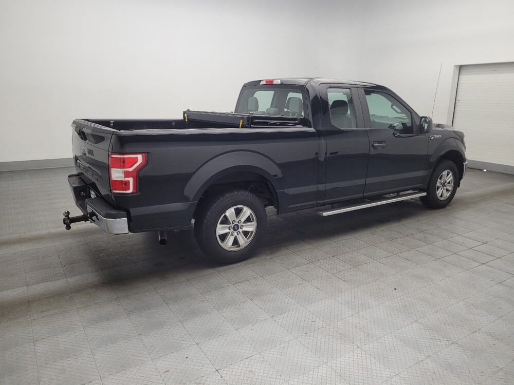2018 Ford F150 in Augusta, GA 30907 - 18110613 10