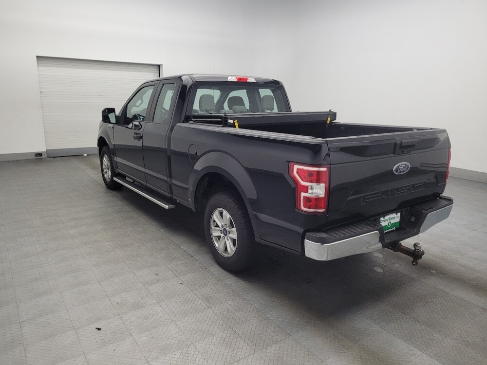 2018 Ford F150 in Augusta, GA 30907 - 18110613 5