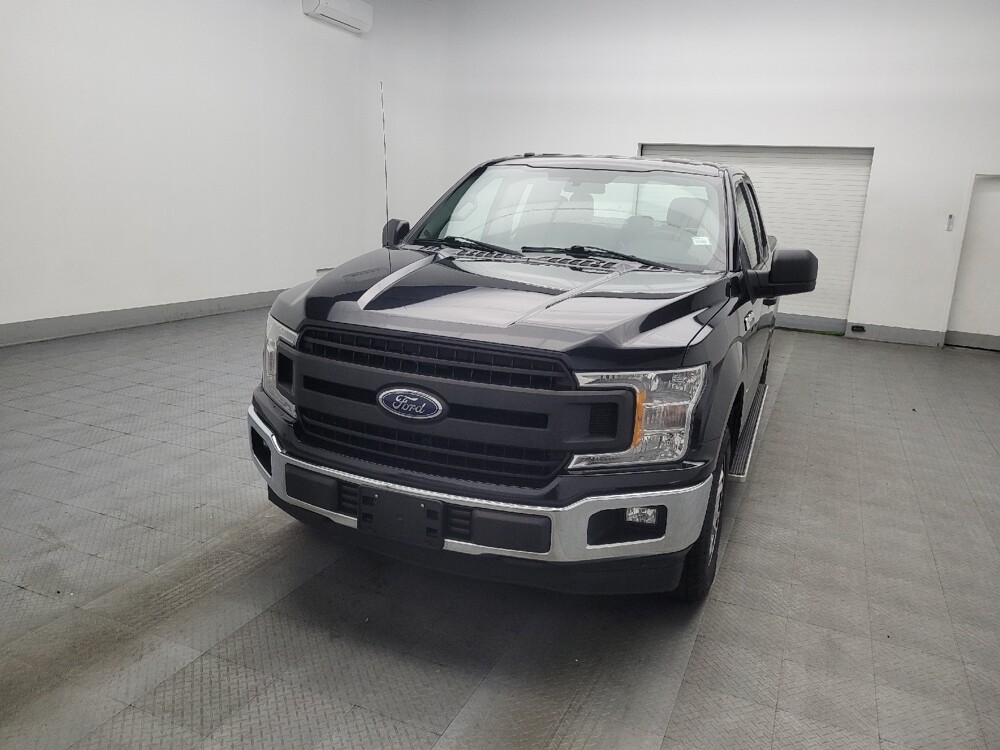 2018 Ford F150 in Augusta, GA 30907 - 18110613 15