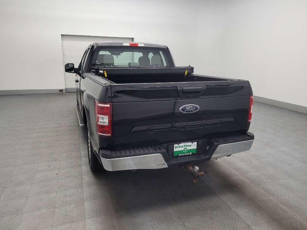 2018 Ford F150 in Augusta, GA 30907 - 18110613 6