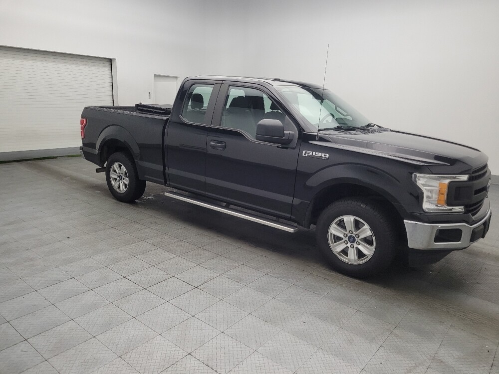 2018 Ford F150 in Augusta, GA 30907 - 18110613 11