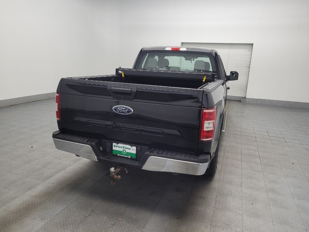 2018 Ford F150 in Augusta, GA 30907 - 18110613 7