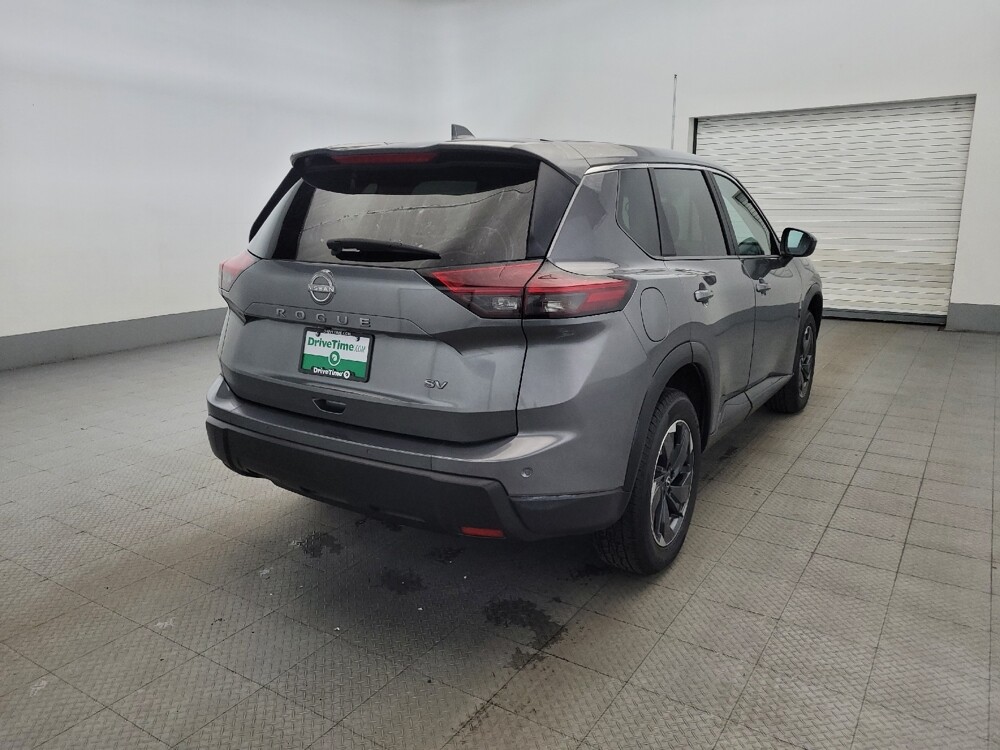 2024 Nissan Rogue in New Castle, DE 19720 - 18110614 9