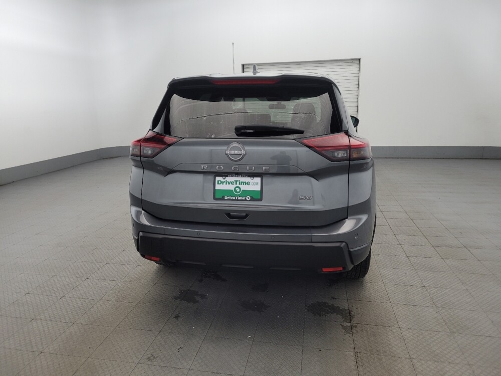 2024 Nissan Rogue in New Castle, DE 19720 - 18110614 7