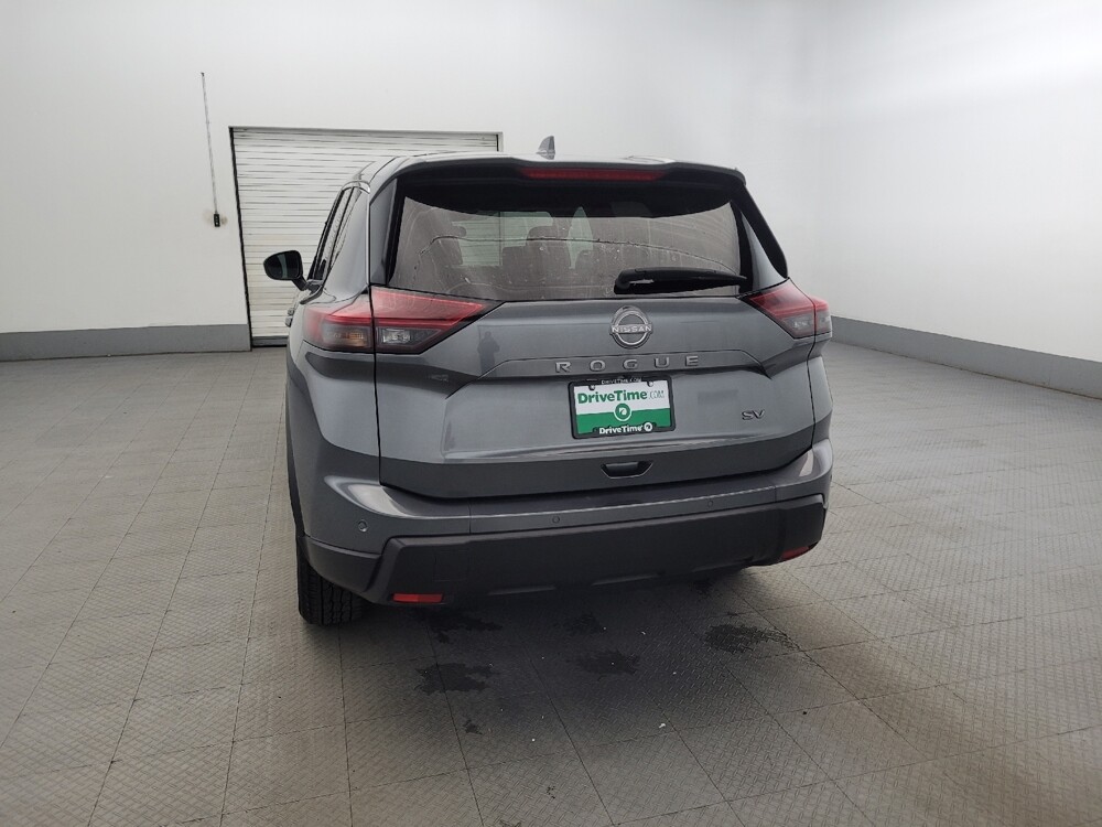 2024 Nissan Rogue in New Castle, DE 19720 - 18110614 6