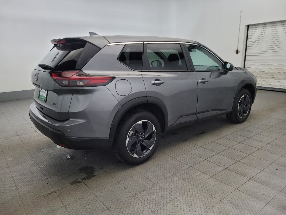 2024 Nissan Rogue in New Castle, DE 19720 - 18110614 10