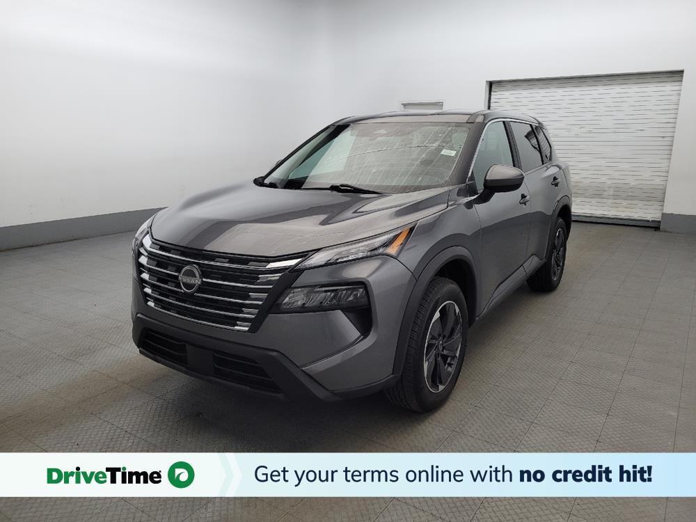 2024 Nissan Rogue in New Castle, DE 19720 - 18110614