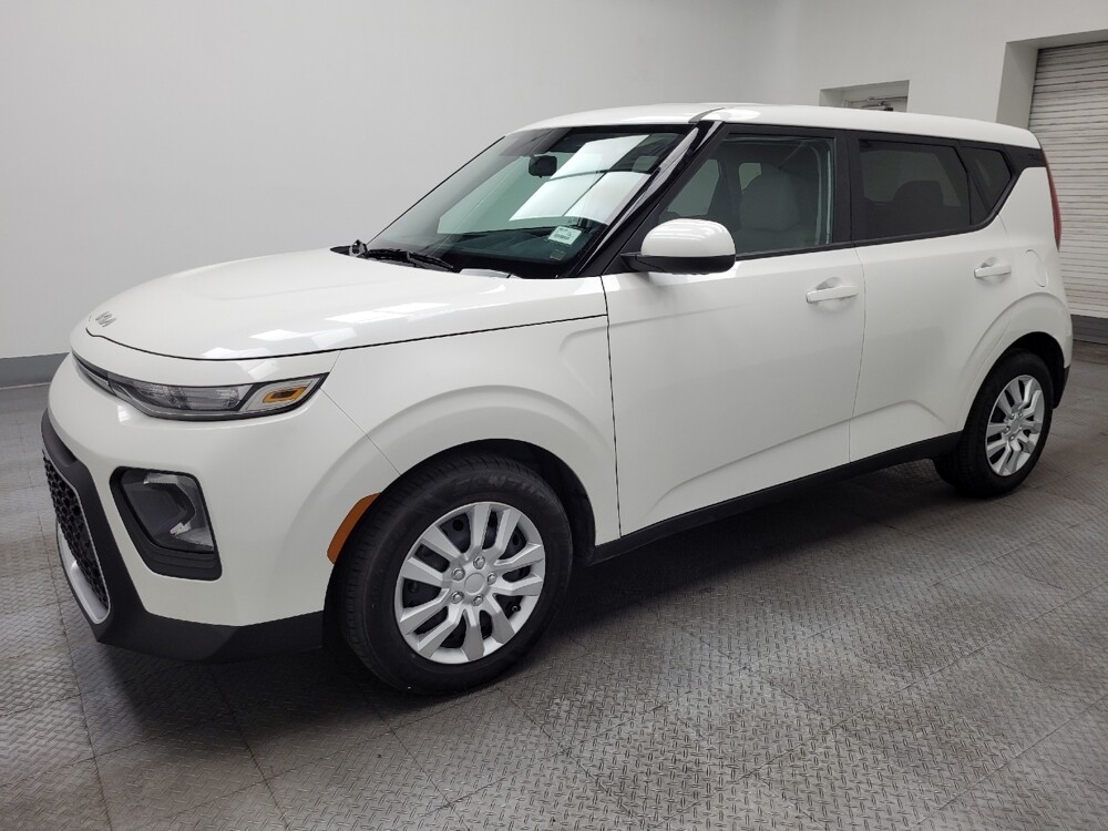 2022 Kia Soul in Las Vegas, NV 89102 - 18110617 2