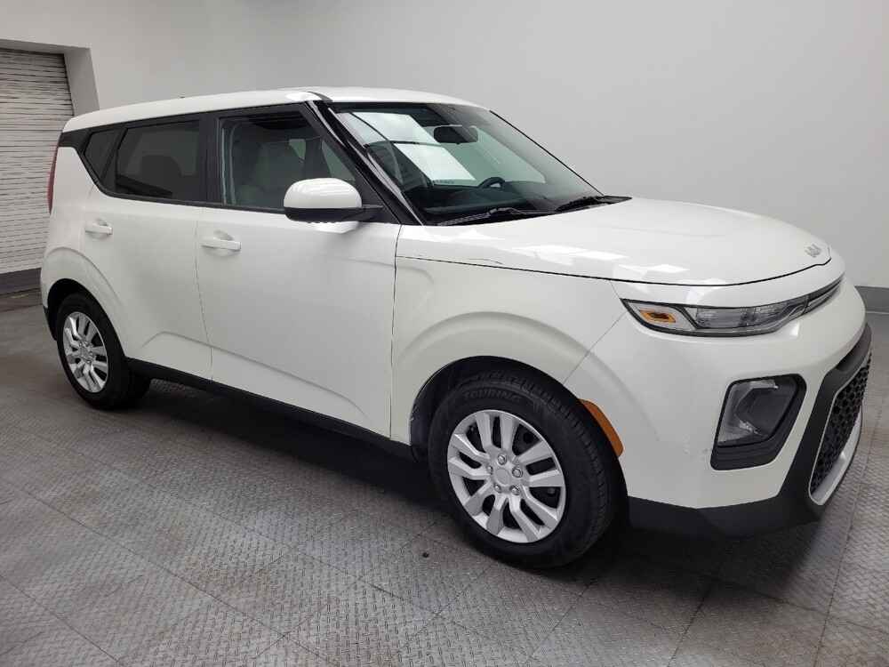 2022 Kia Soul in Las Vegas, NV 89102 - 18110617 11