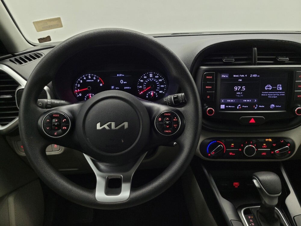 2022 Kia Soul in Las Vegas, NV 89102 - 18110617 22