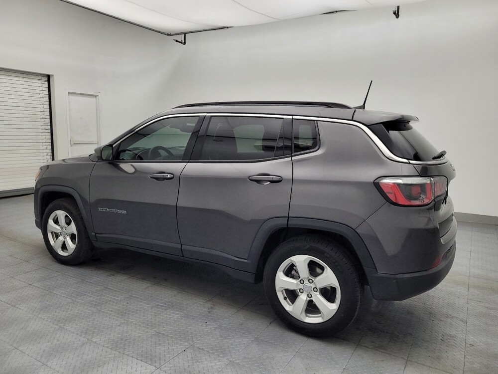 2019 Jeep Compass in Wilmington, NC 28405 - 18110619 3