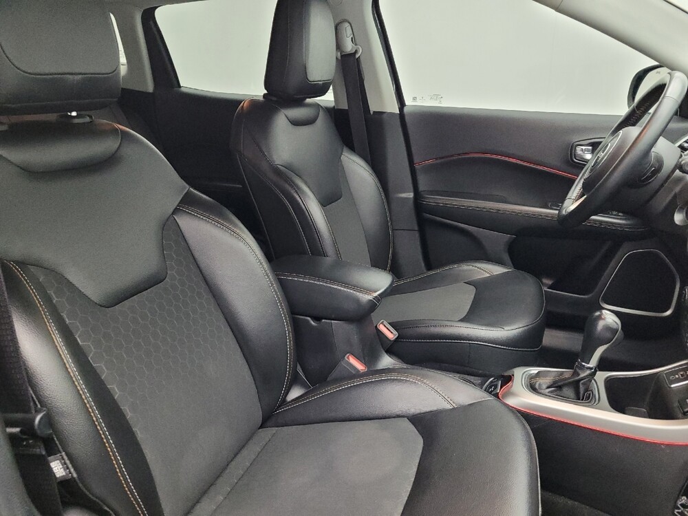 2019 Jeep Compass in Wilmington, NC 28405 - 18110619 21