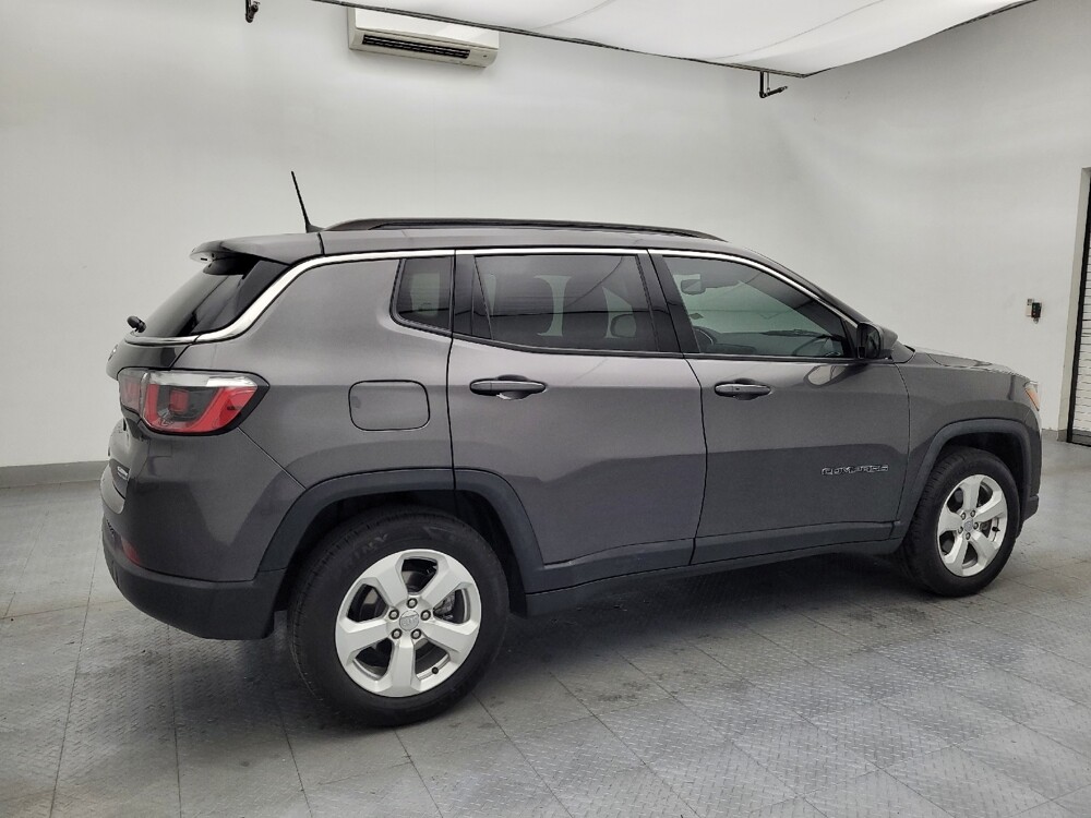 2019 Jeep Compass in Wilmington, NC 28405 - 18110619 10