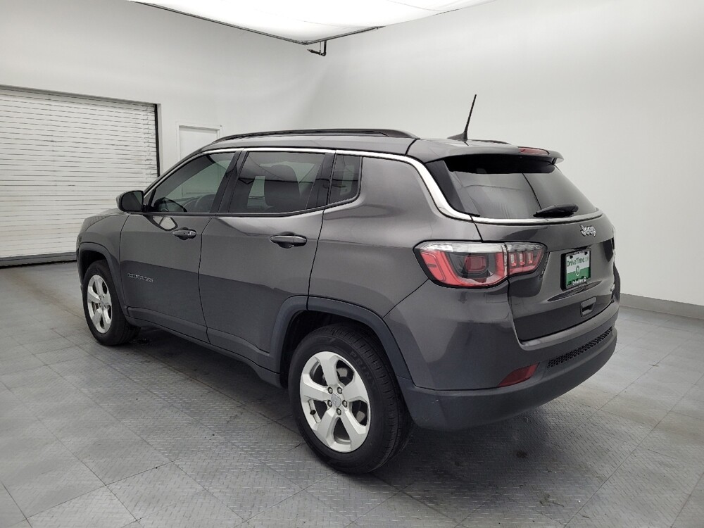 2019 Jeep Compass in Wilmington, NC 28405 - 18110619 5
