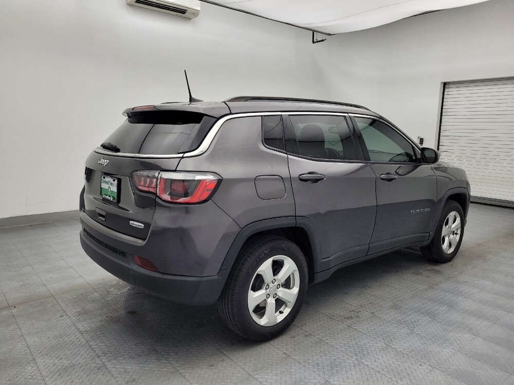 2019 Jeep Compass in Wilmington, NC 28405 - 18110619 9