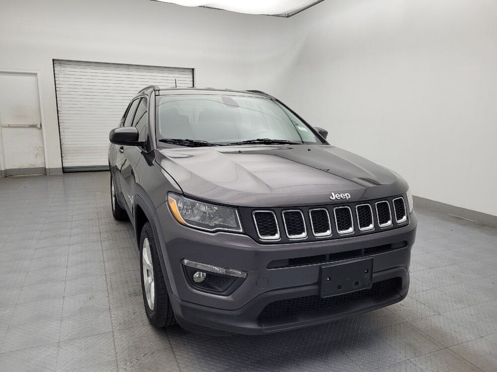 2019 Jeep Compass in Wilmington, NC 28405 - 18110619 14