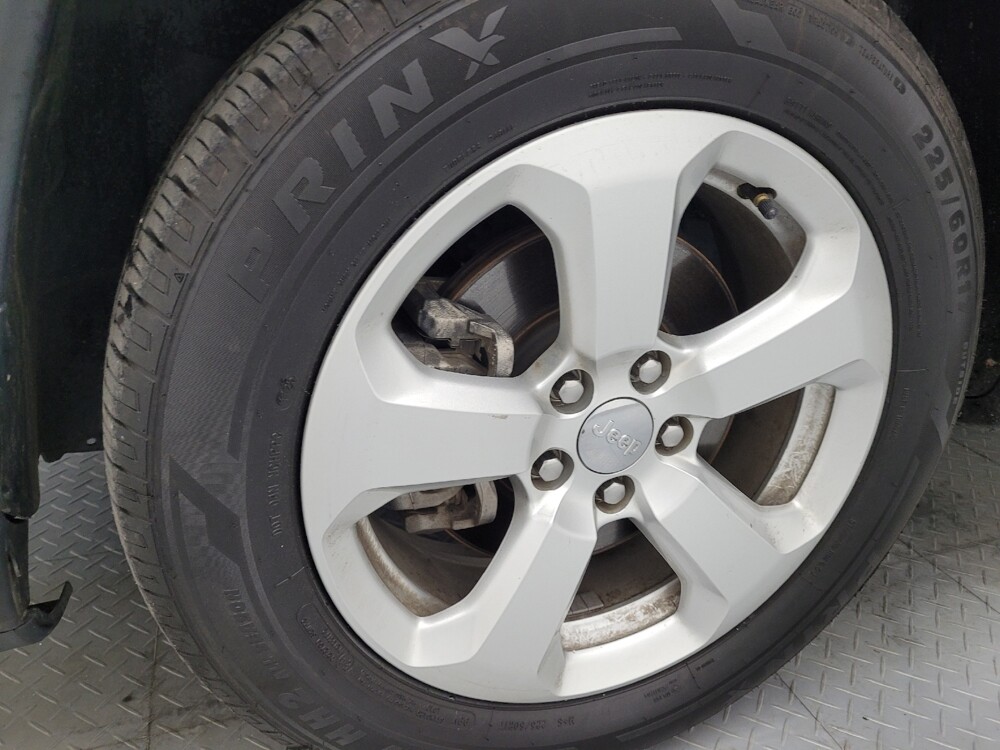 2019 Jeep Compass in Wilmington, NC 28405 - 18110619 31