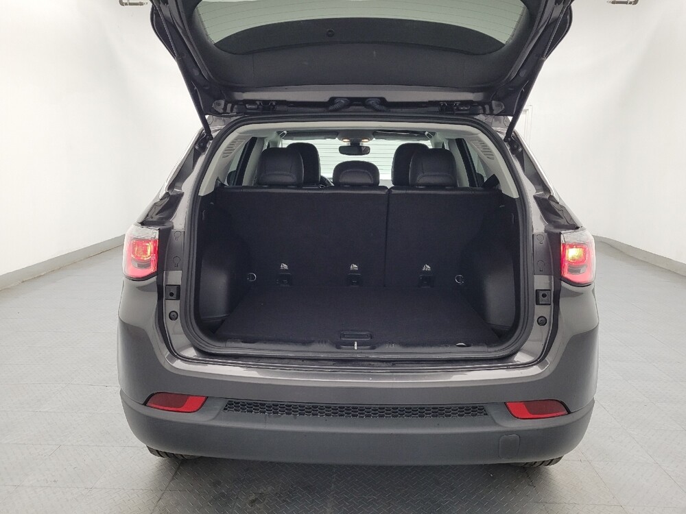 2019 Jeep Compass in Wilmington, NC 28405 - 18110619 29