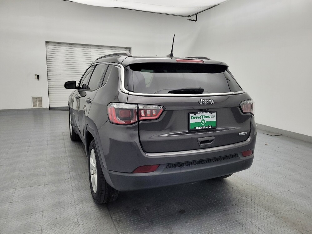 2019 Jeep Compass in Wilmington, NC 28405 - 18110619 6