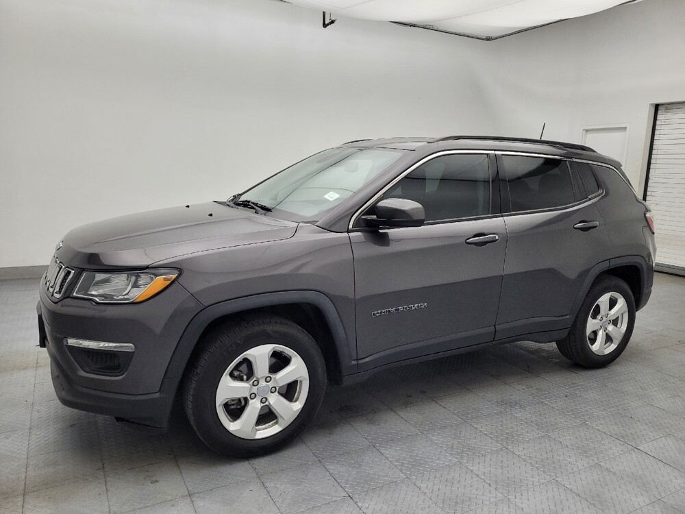 2019 Jeep Compass in Wilmington, NC 28405 - 18110619 2