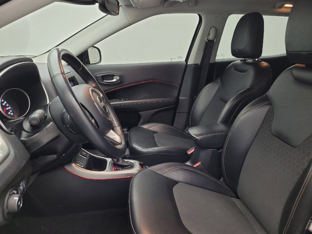 2019 Jeep Compass in Wilmington, NC 28405 - 18110619 17