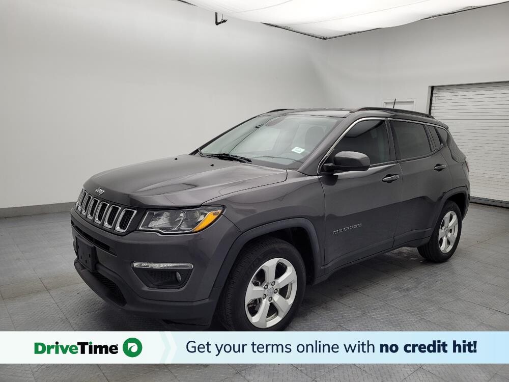 2019 Jeep Compass in Wilmington, NC 28405 - 18110619
