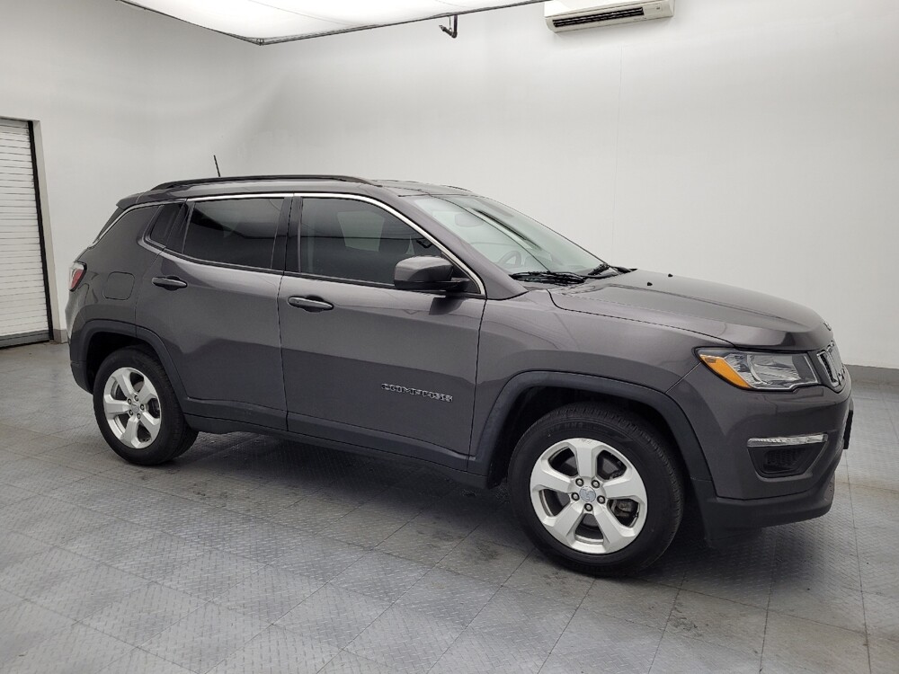2019 Jeep Compass in Wilmington, NC 28405 - 18110619 11