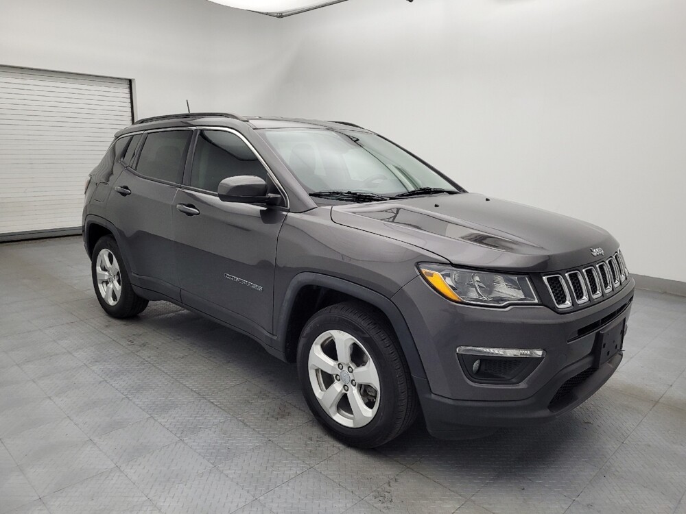 2019 Jeep Compass in Wilmington, NC 28405 - 18110619 13