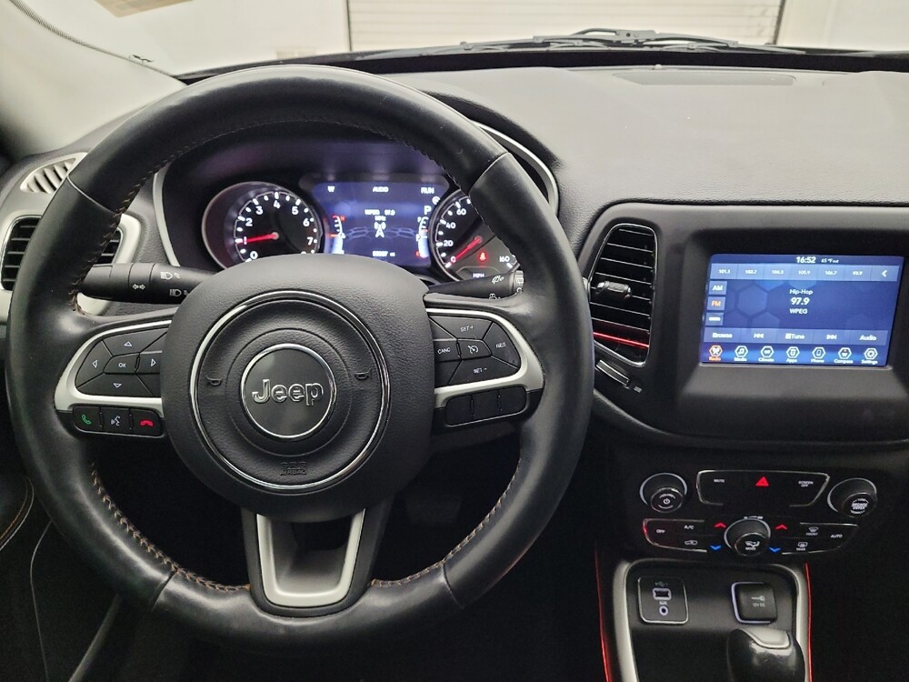 2019 Jeep Compass in Wilmington, NC 28405 - 18110619 22